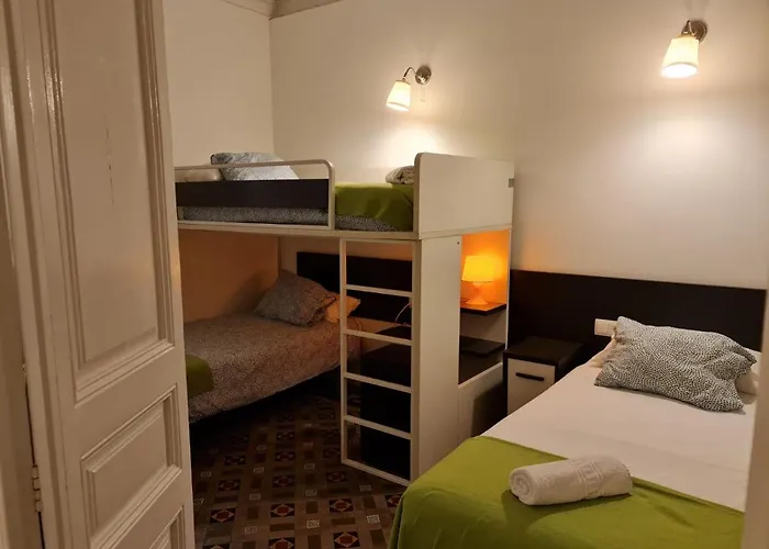 Big Apartment Barcelona Gran Via