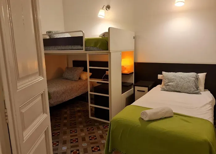 Big Apartment Barcelona Gran Via